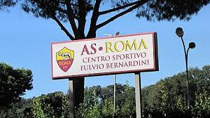 Trigoria: la Roma inizia la preparazione per la sfida contro l’Inter