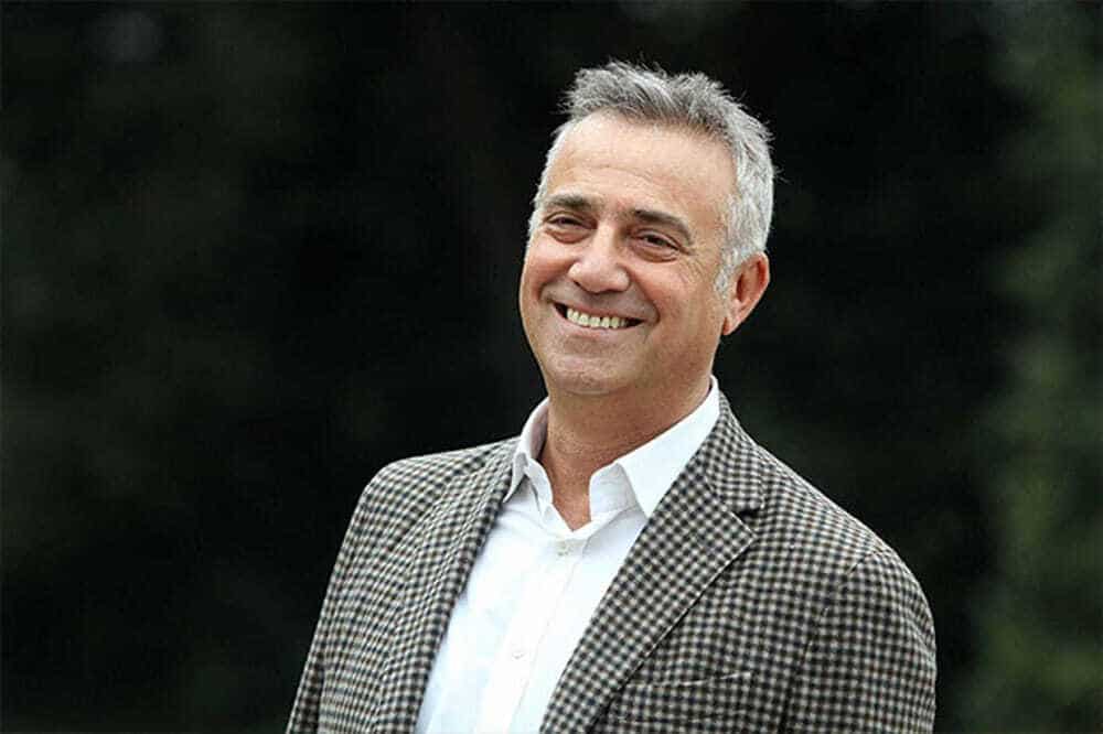 ESCLUSIVA – Massimo Ghini: “Mourinho tra i top allenatori. Dybala perfetto per la Roma, magari con la 10 di Totti”