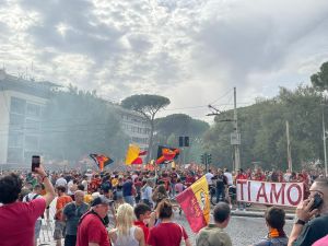 video-festa al circo massimo