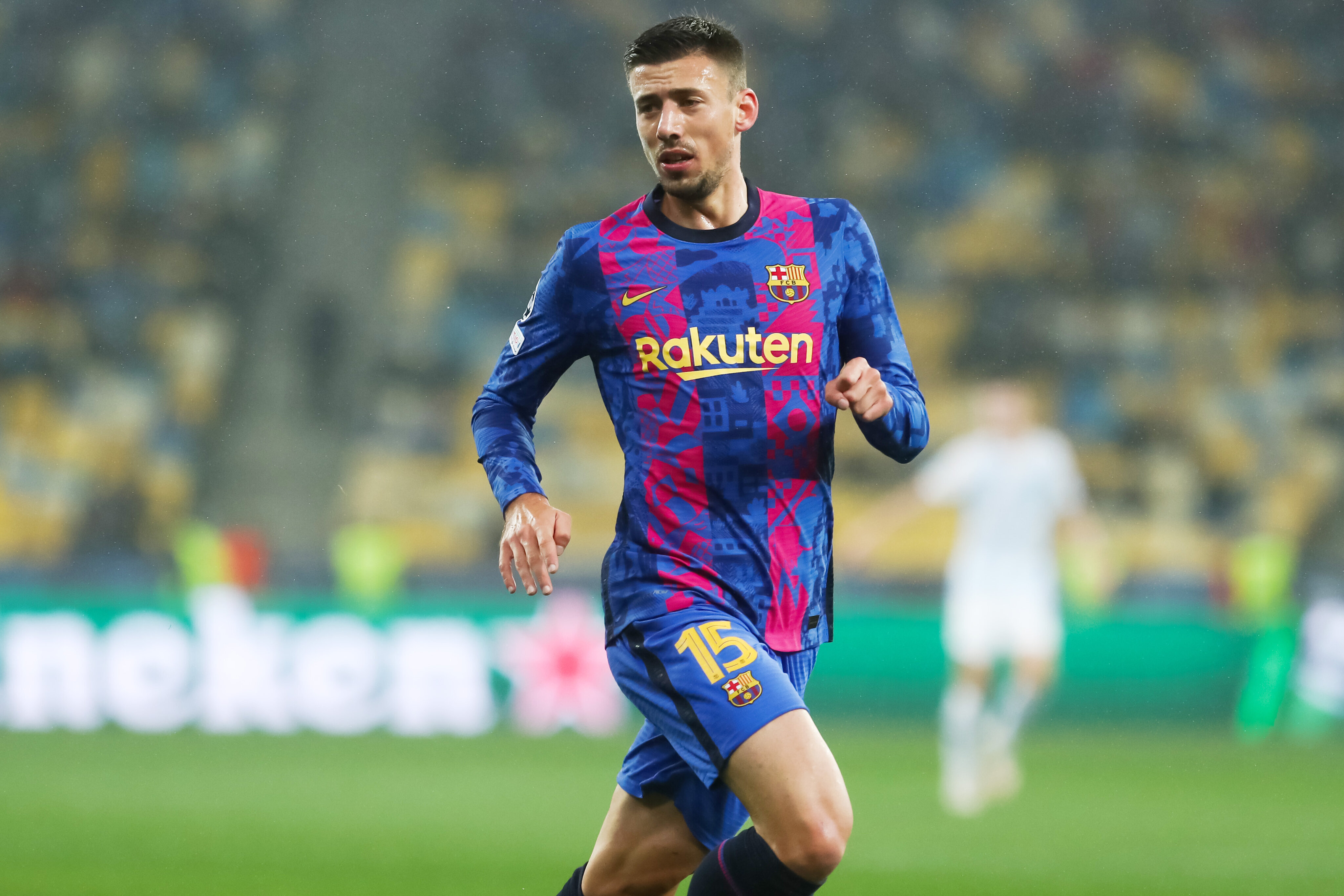 Idea Lenglet, un mancino per Mou