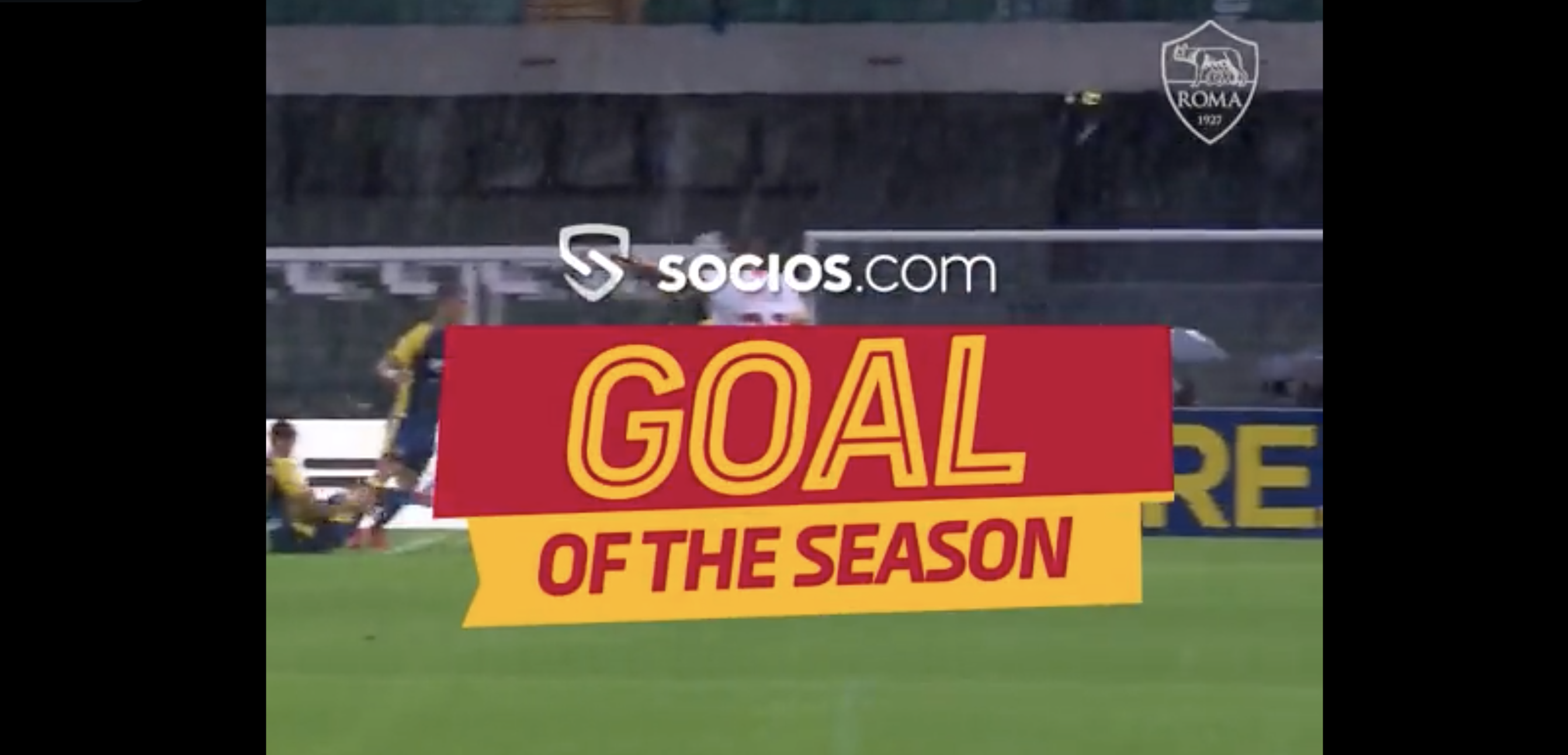 Socios, il sondaggio per votare i migliori gol della stagione