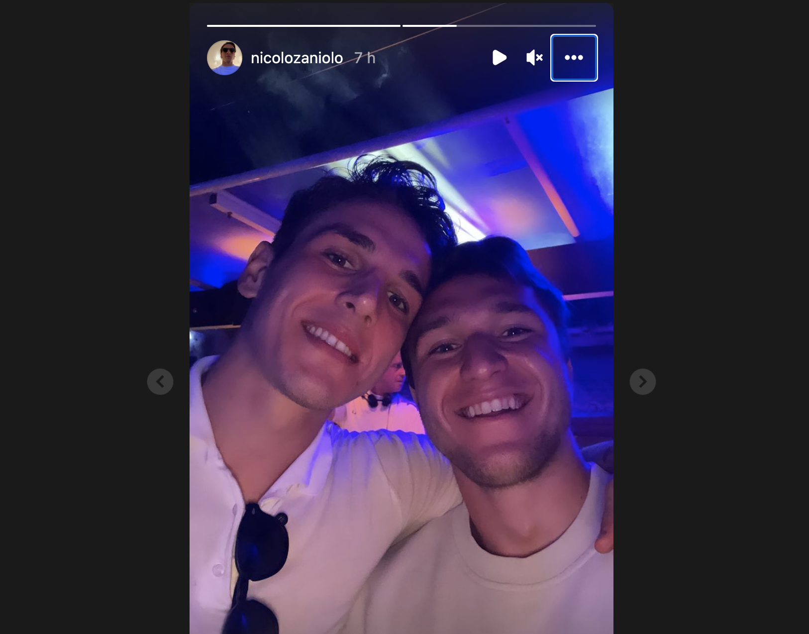 Zaniolo e Chiesa insieme in vacanza: aumentano i rumor
