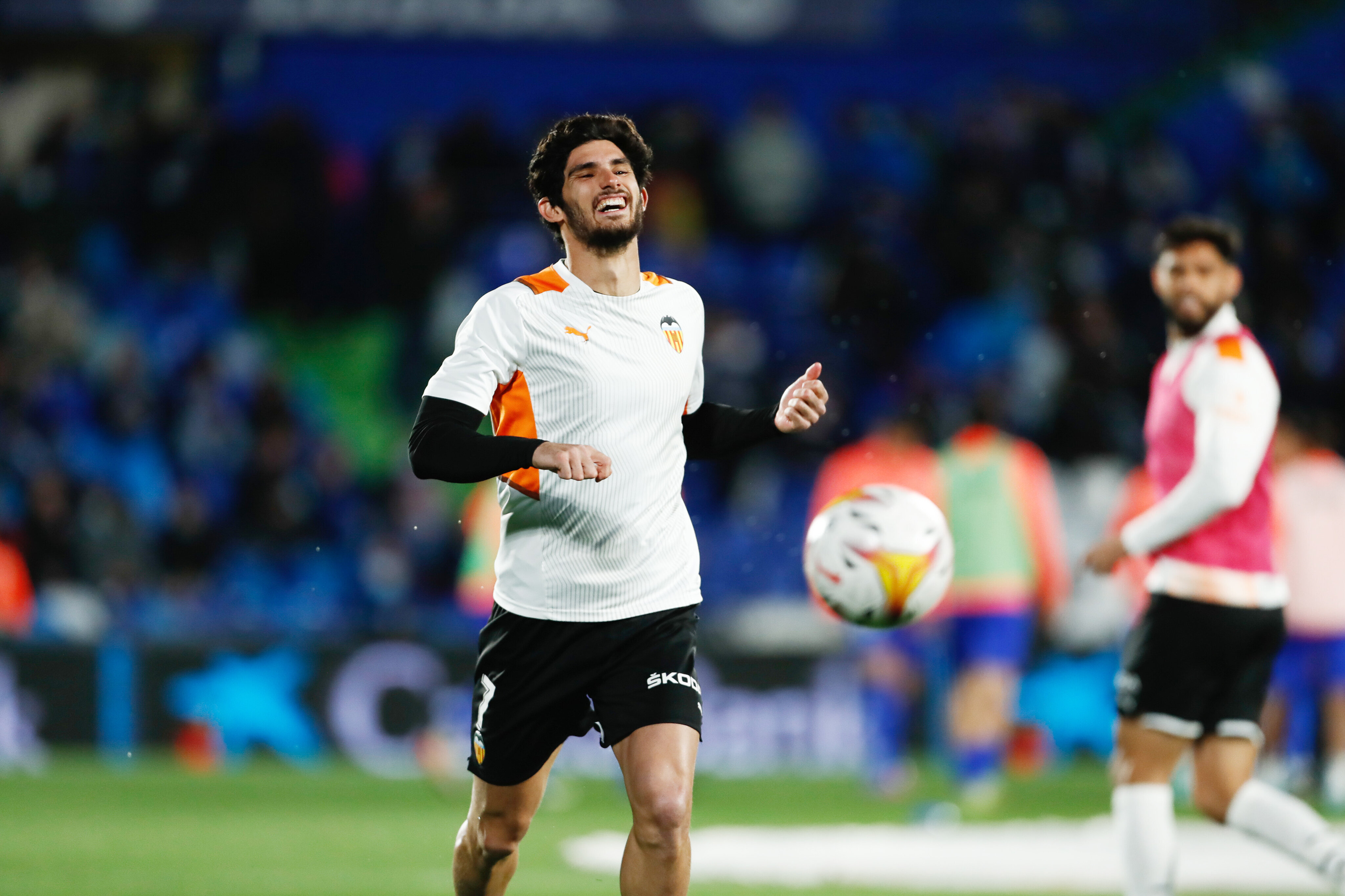 Calciomercato Roma, incontro Pinto-Mendes per Guedes: Perez è la chiave