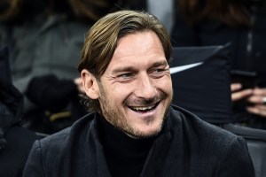 Nuovo arrivo in casa Totti