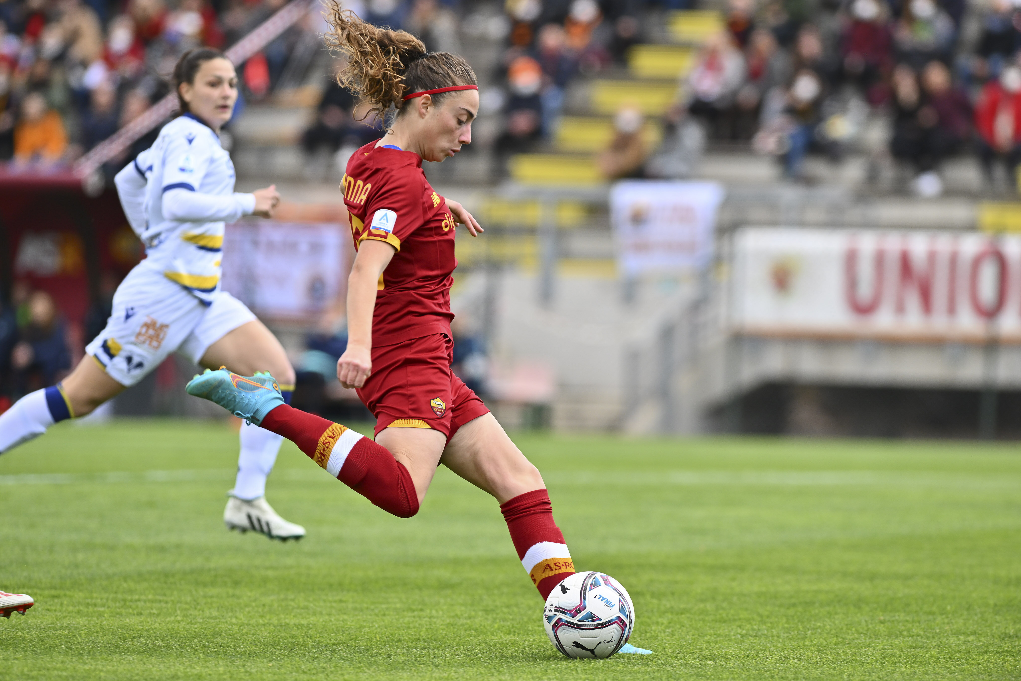 Pomigliano-Roma Femminile: alle 17:30 il fischio d’inizio