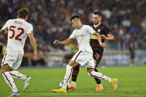 El Shaarawy e Kumbulla