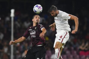 Salernitana-Roma
