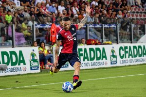 Calciomercato Roma, Nahitan Nandez
