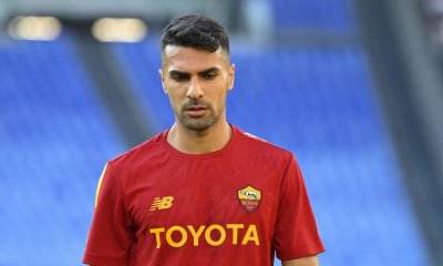 La Roma sbanda ai lati, Celik