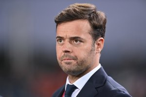 Pinto presente alla festa dei dipendenti della Roma
