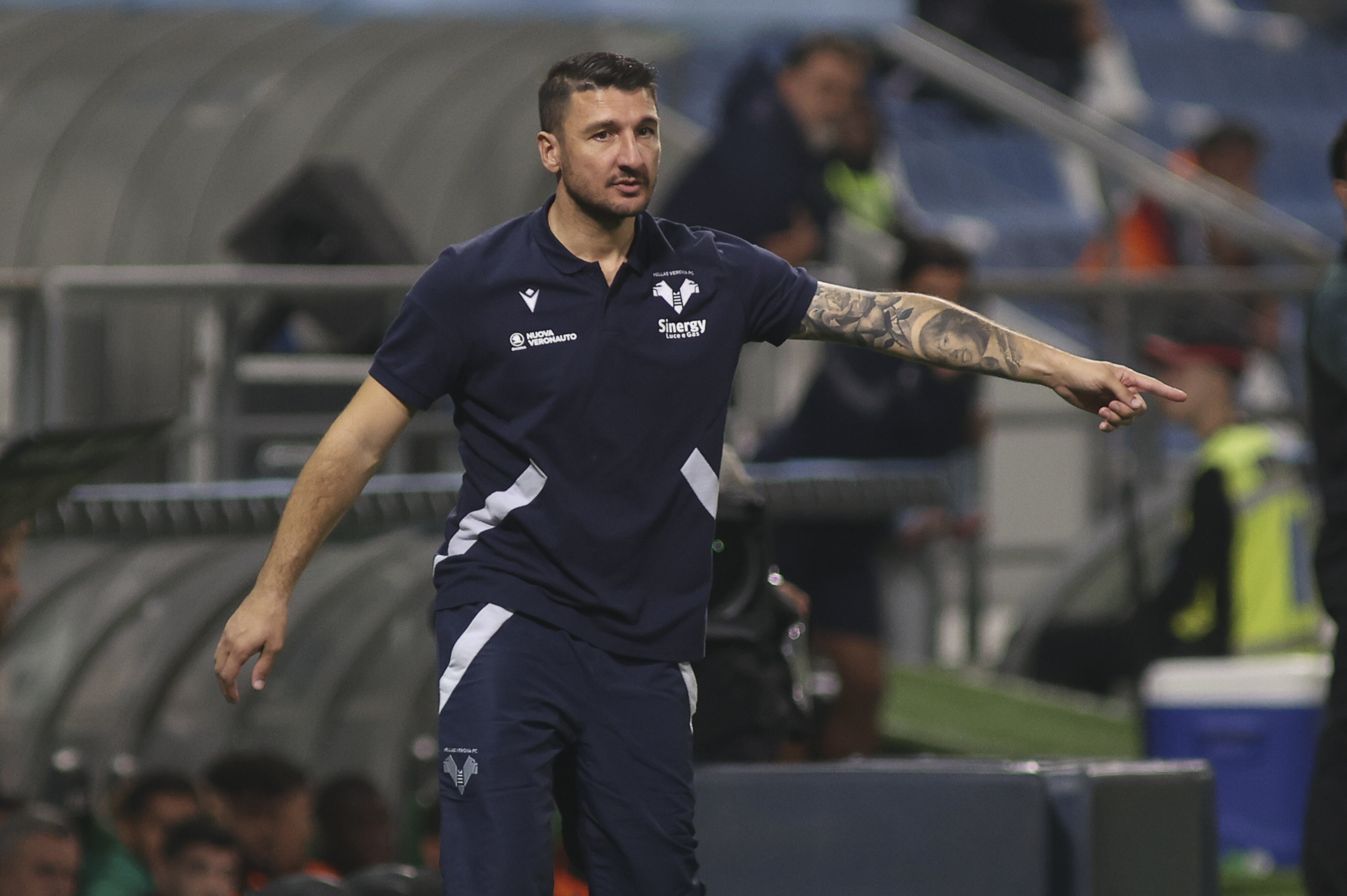 Bocchetti: “Roma squadra fortissima con campioni in grado di risolvere la partita”