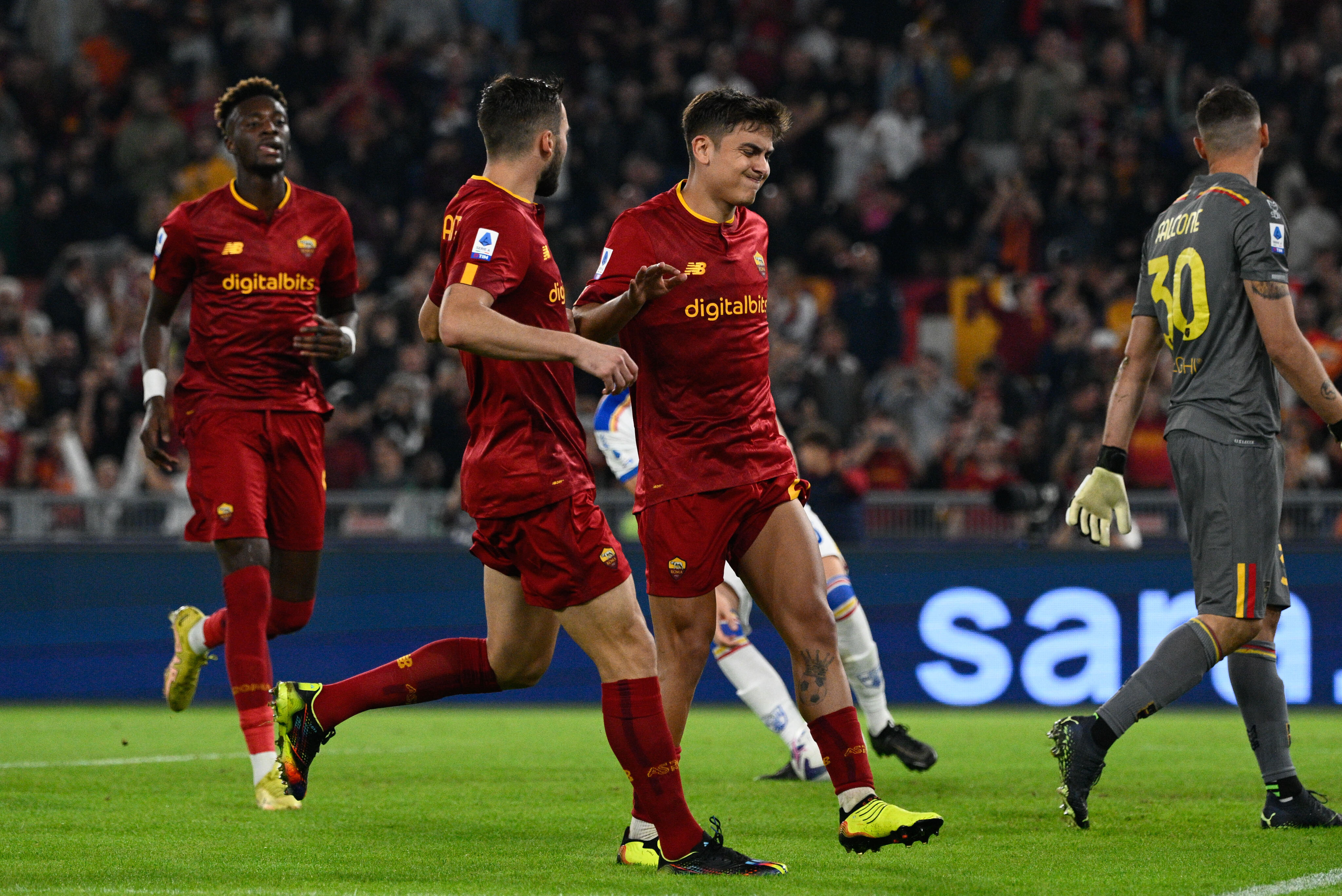 Roma, ora Dybala vede il Mondiale. Zaniolo in rimonta