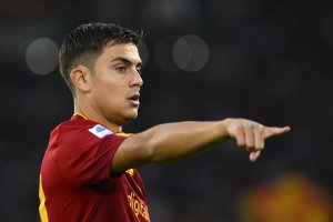 Roma, ecco Dybala