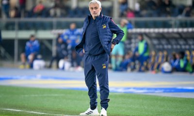 Mourinho cambia la sua Roma