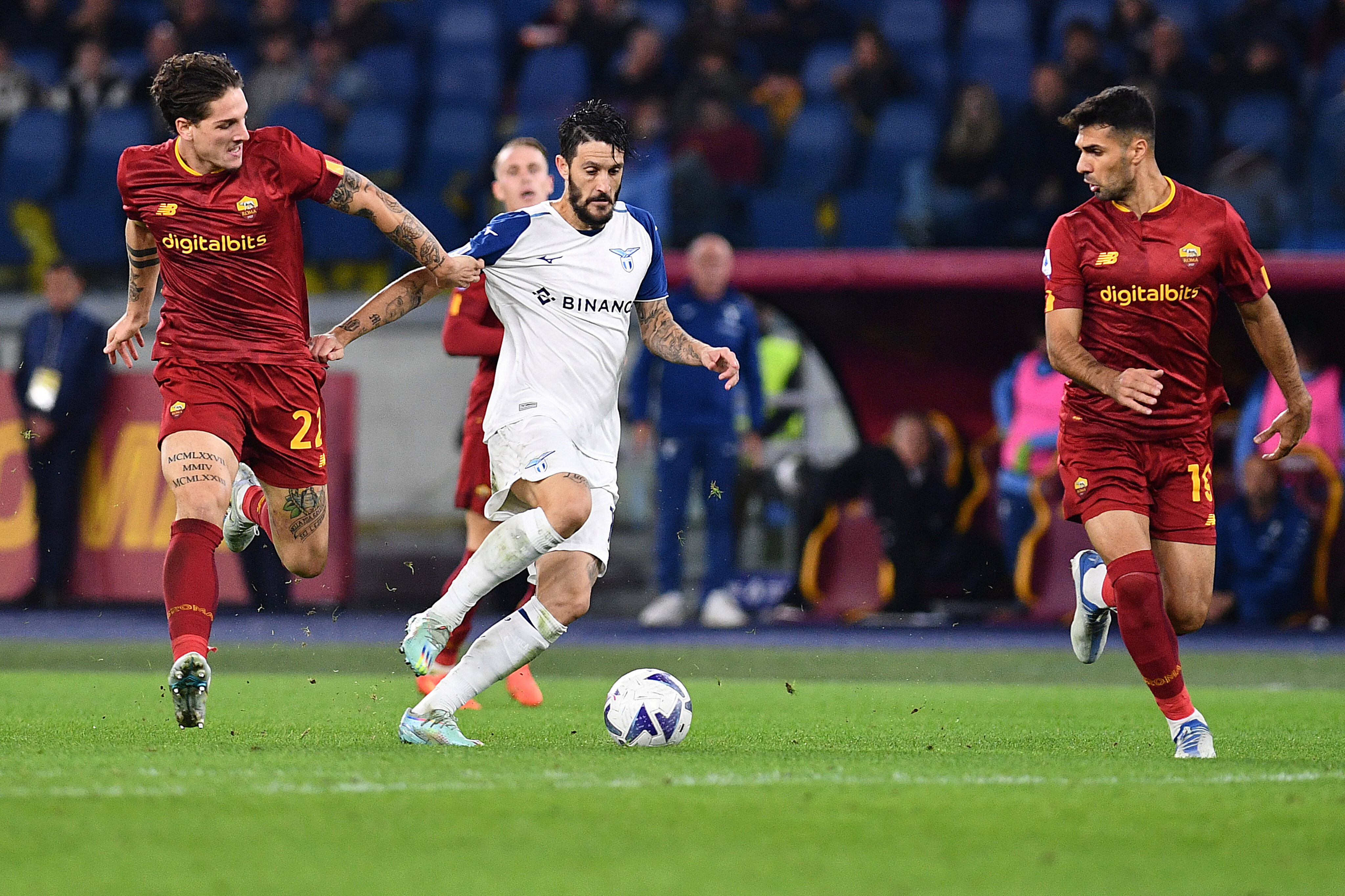 Agresti: “Finora Roma e Lazio hanno effettuato un percorso parallelo”
