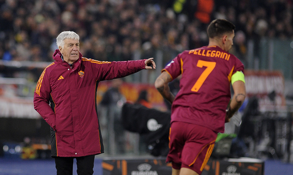 Roma, programmata la firma di Lorenzo Pellegrini