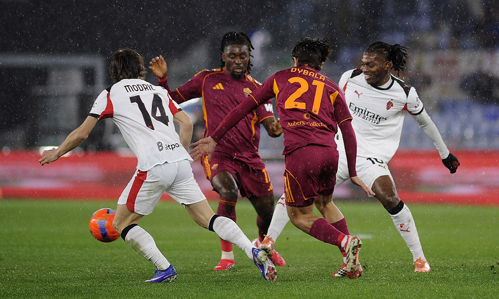 Parma-Roma