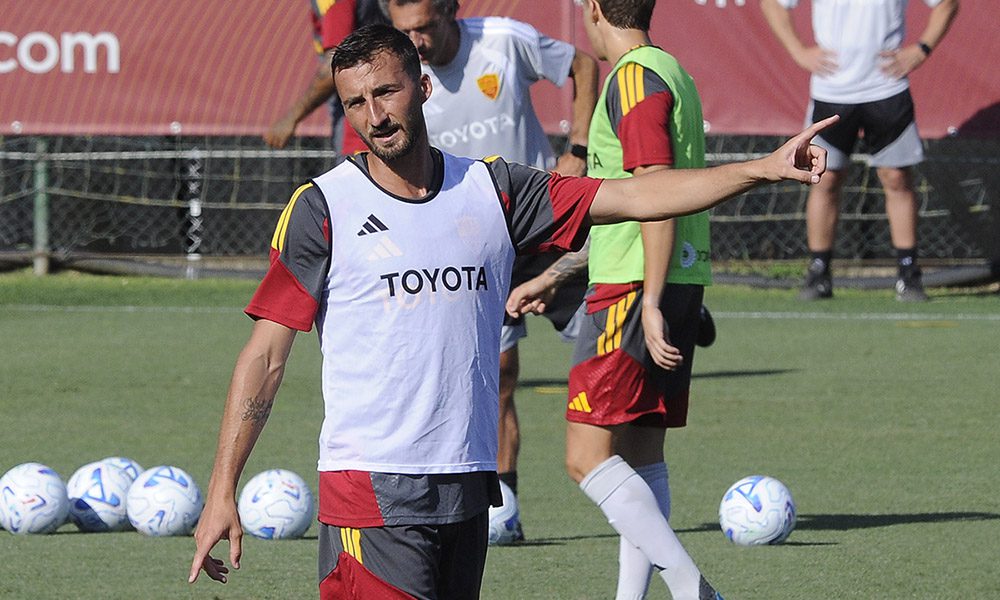 Roma, le parole dei protagonisti: Cristante, Rodrigo Mora e Ndicka