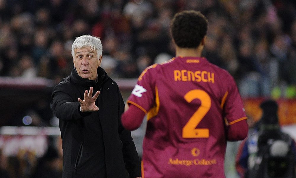 Roma, Rensch salta anche il Lecce: Molina recuperato