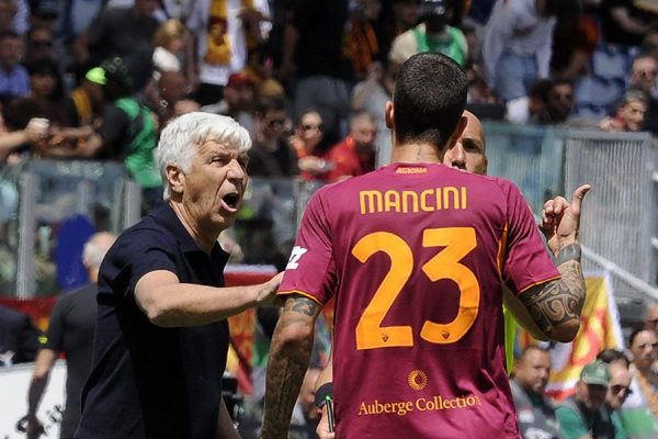 Italia, escluso Gianluca Mancini dalla lista dei convocati per la Turchia