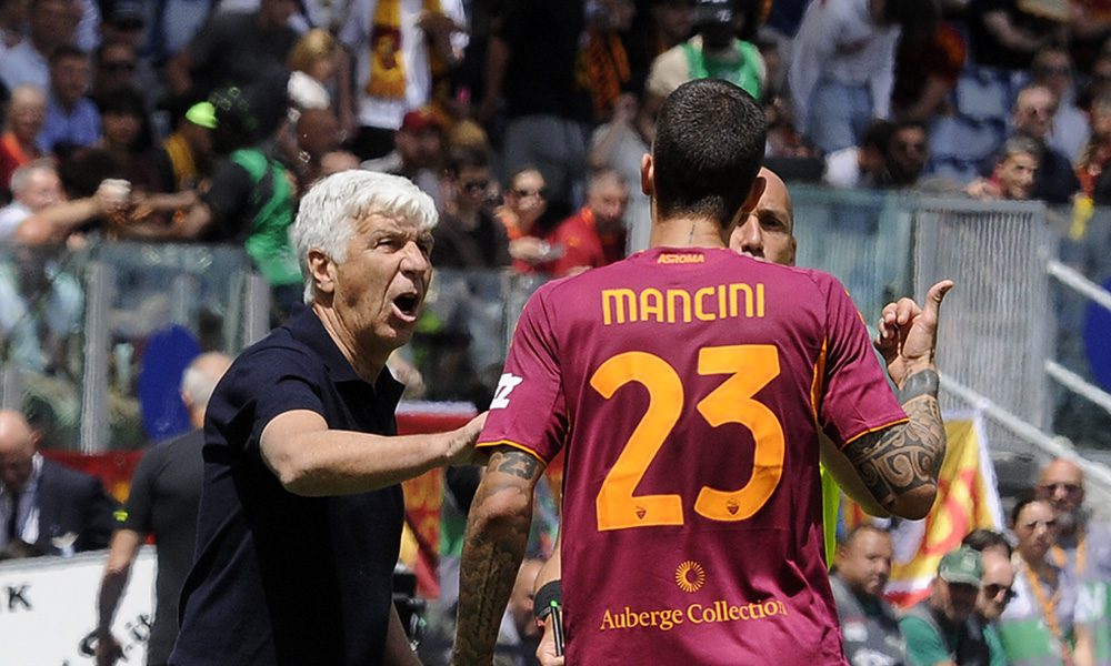 Italia, escluso Gianluca Mancini dalla lista dei convocati per la Turchia