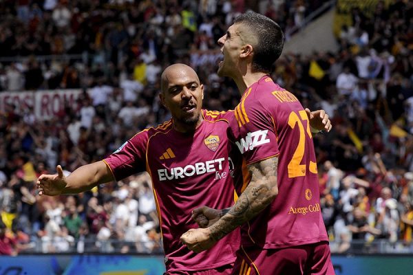 Roma, due calciatori giallorossi nella top 5 dei calciatori tirano più in porta in serie A