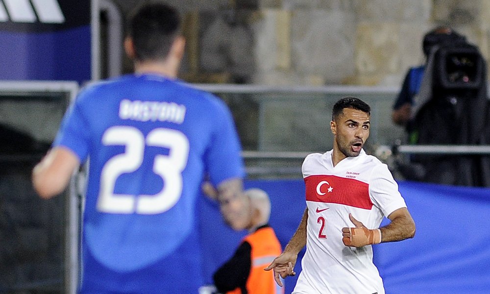 Turchia, parla l’ex Roma Celik: “Allo stadio ci sarà una grande atmosfera”
