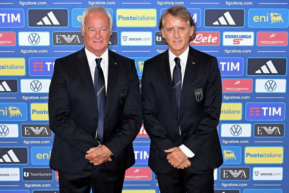 Italia, Roberto Mancini convoca tre romanisti