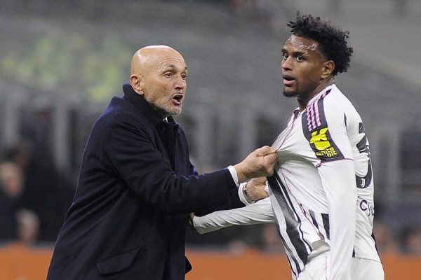 Roma, interesse per Juan Cabal della Juventus