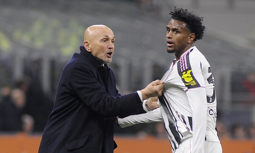 Roma, interesse per Juan Cabal della Juventus