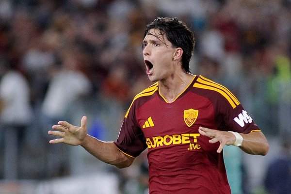 Roma, Balerdi: “La partita con l’Inter può darci il clic decisivo”