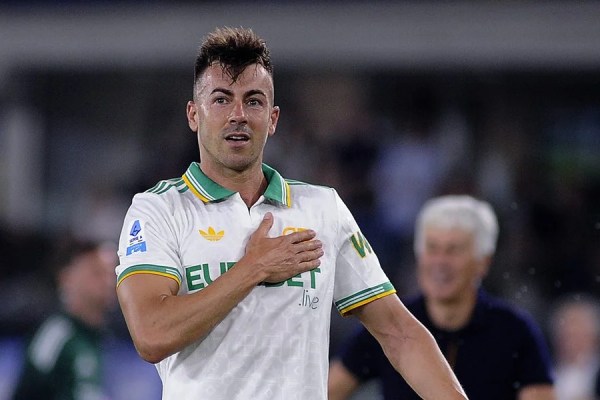 Roma, il gol di Verona fu l’ultimo saluto: ora l’Olimpico riabbraccia Stephan El Shaarawy
