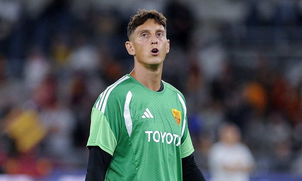 Roma, Gollini: “Una partita giocata in maniera sontuosa, che lascia tanta amarezza”
