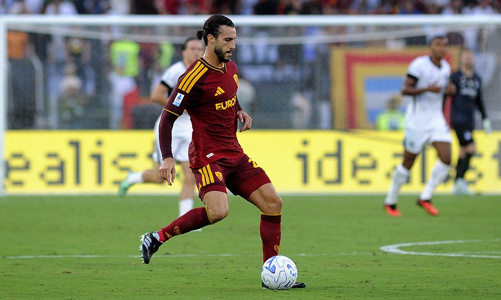 Roma, Hermoso: “Oggi era troppo importante. Siamo una squadra tosta”