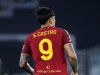 Roma, Castro: “Sono contentissimo. Il mio primo gol ha tardato ad arrivare”