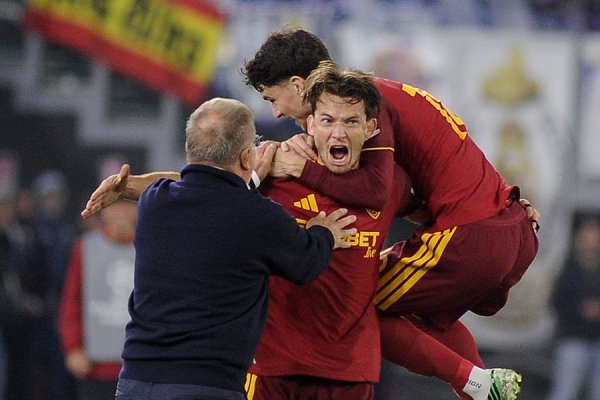 Roma, De Roon: “Sono molto felice per il gol, ma avrei preferito non segnare e uscire dal campo con una vittoria”